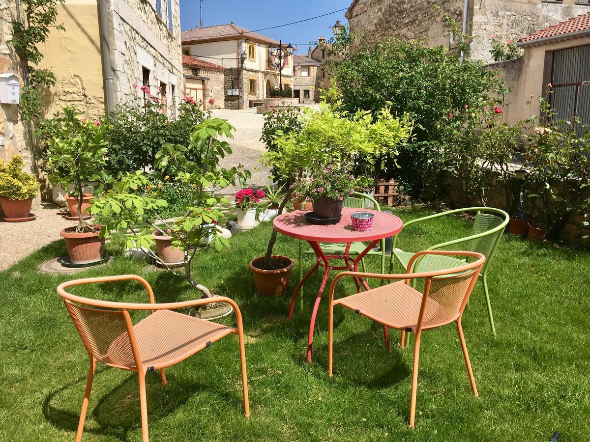 Casa Rural La Hornera ξενώνας Cuevas de San Clemente Εξωτερικό φωτογραφία